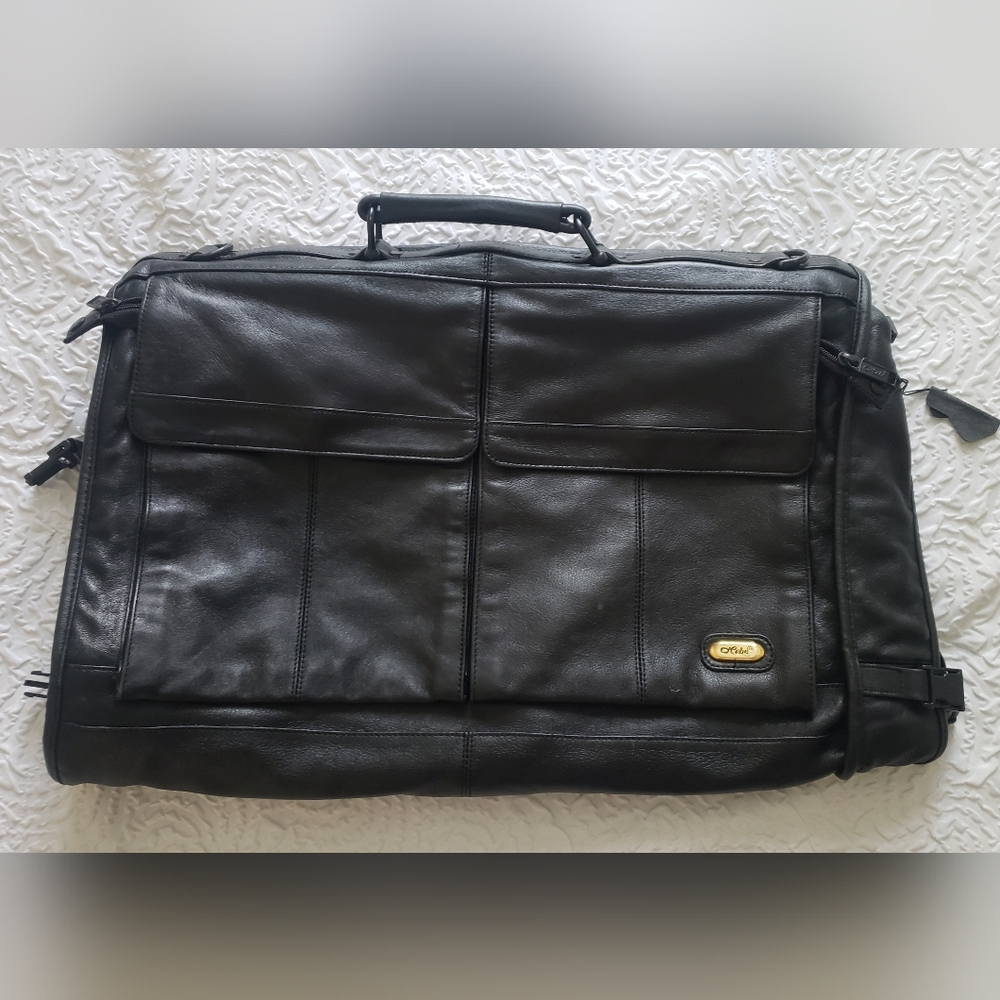 Hebe leather bag